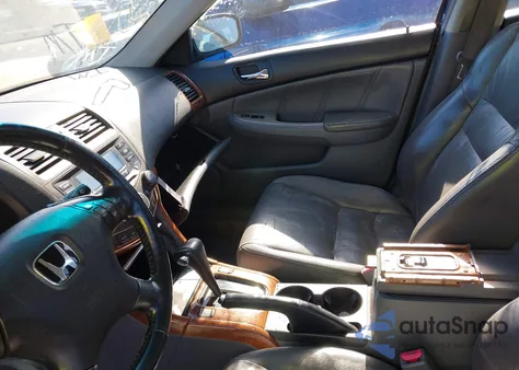 2004 Honda Accord Ex z USA, uszkodzony, nr VIN 1HGCM66554A104315